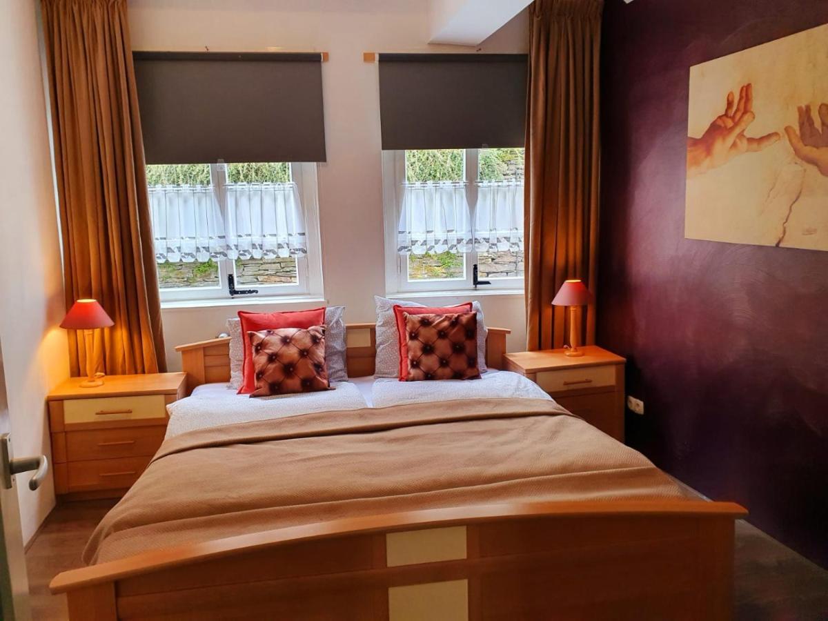 Residenz 4 Jahreszeiten Apartment Моншау Екстериор снимка