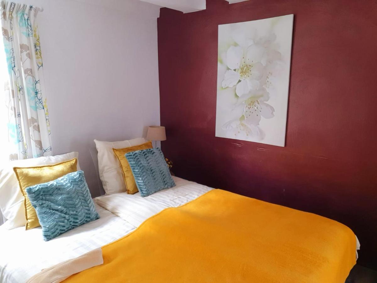 Residenz 4 Jahreszeiten Apartment Моншау Екстериор снимка