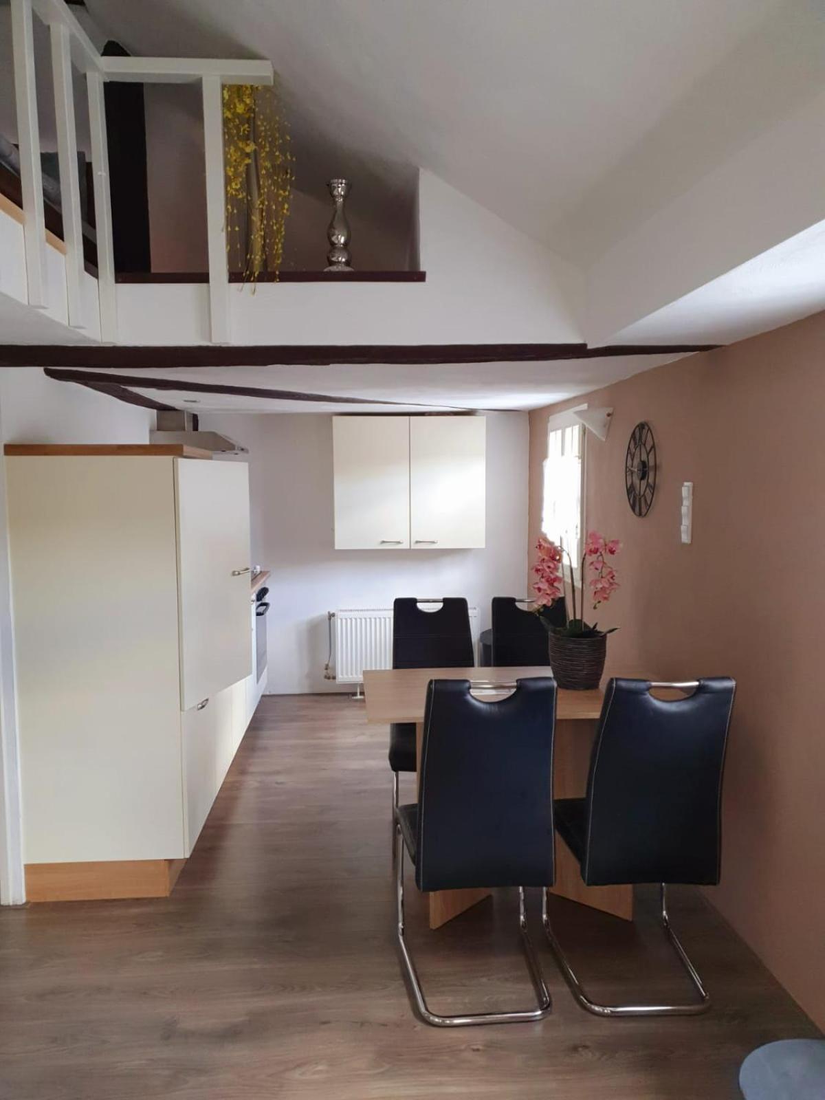 Residenz 4 Jahreszeiten Apartment Моншау Екстериор снимка