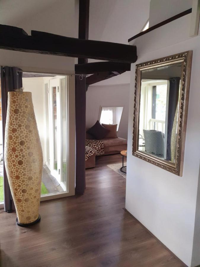 Residenz 4 Jahreszeiten Apartment Моншау Екстериор снимка