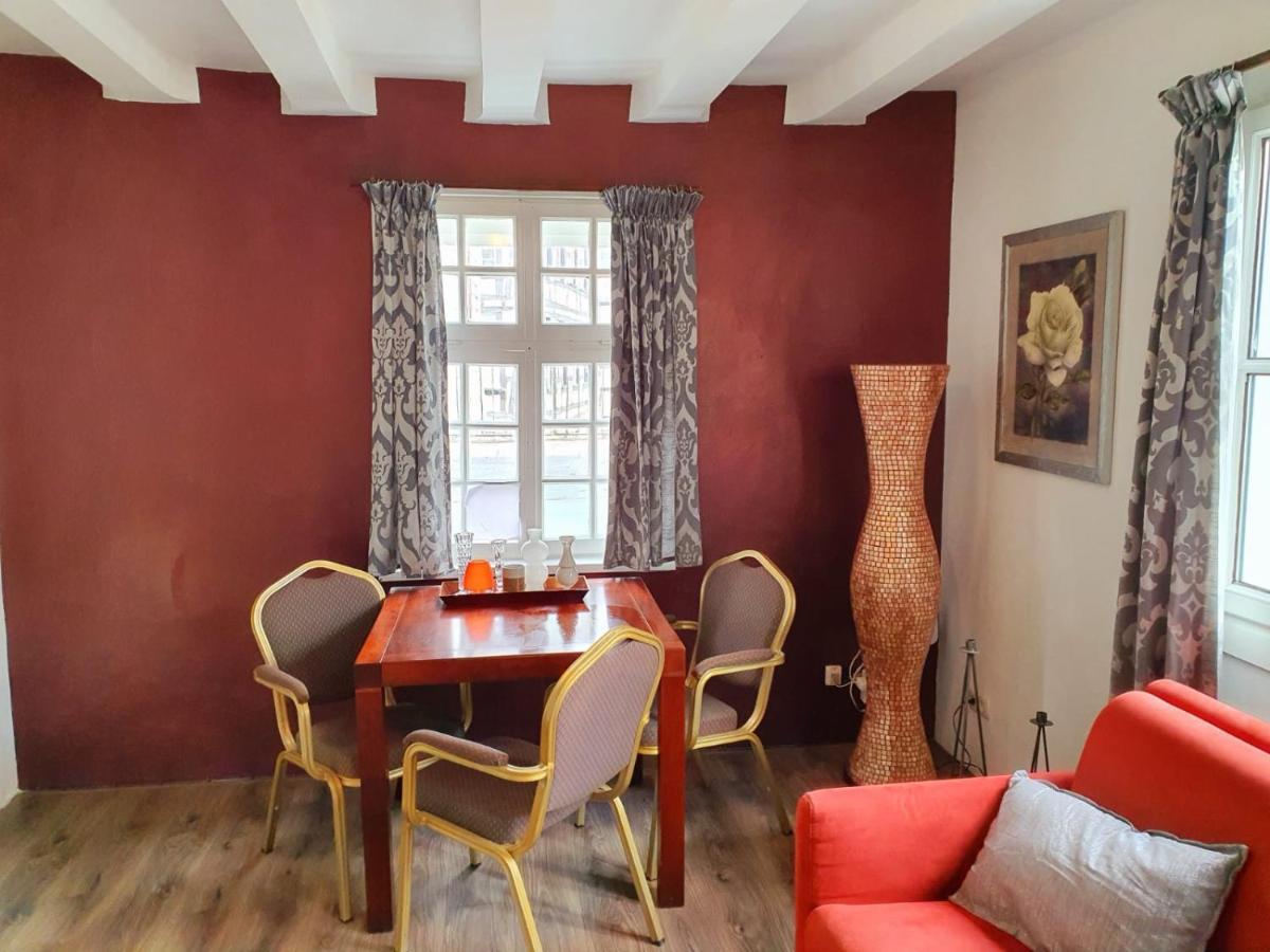 Residenz 4 Jahreszeiten Apartment Моншау Екстериор снимка