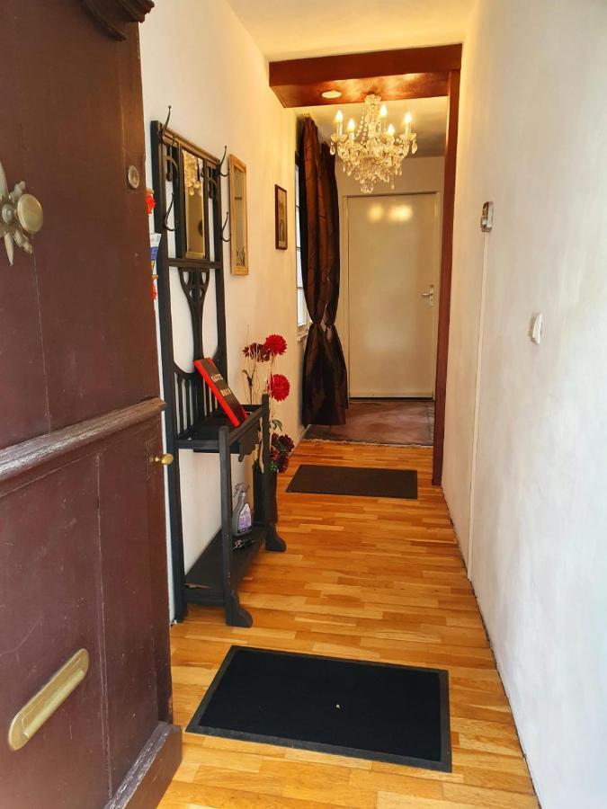 Residenz 4 Jahreszeiten Apartment Моншау Екстериор снимка