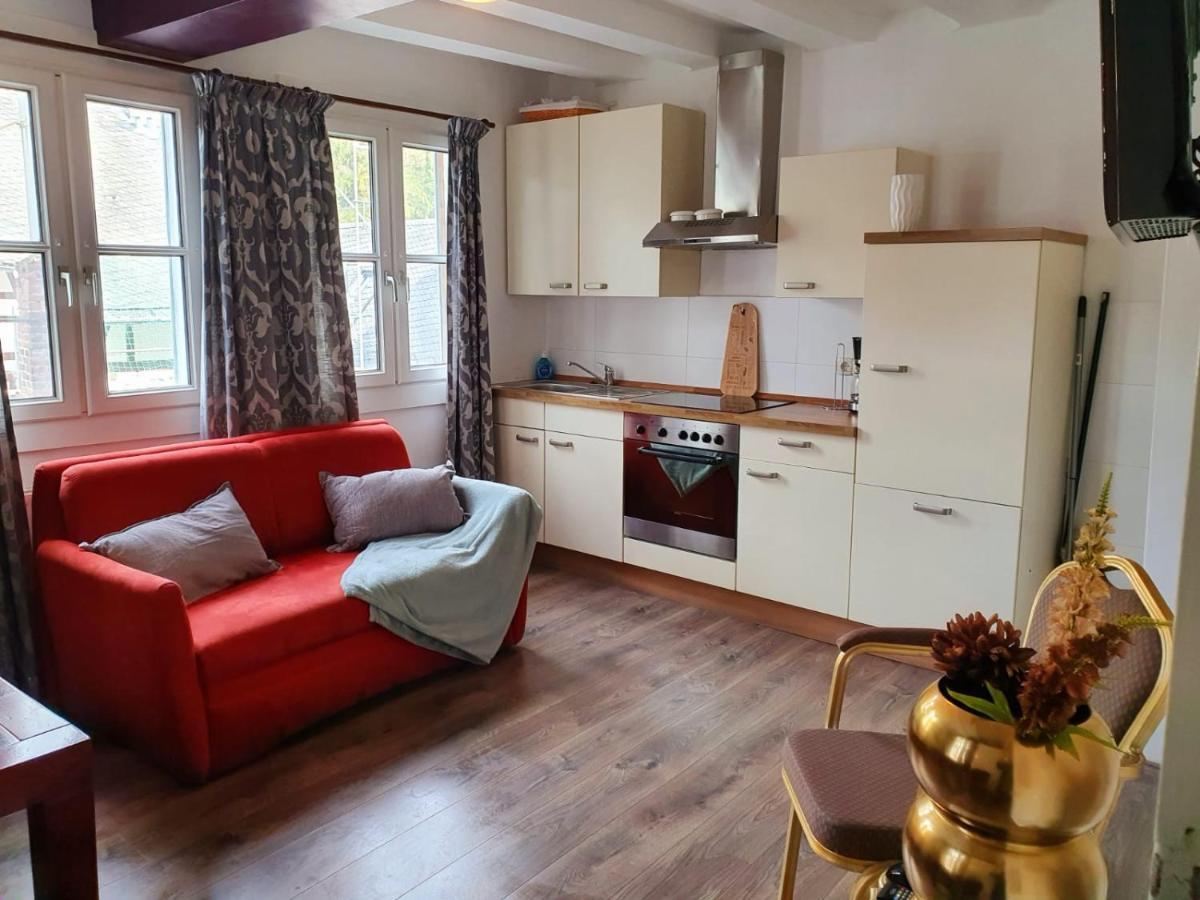 Residenz 4 Jahreszeiten Apartment Моншау Екстериор снимка