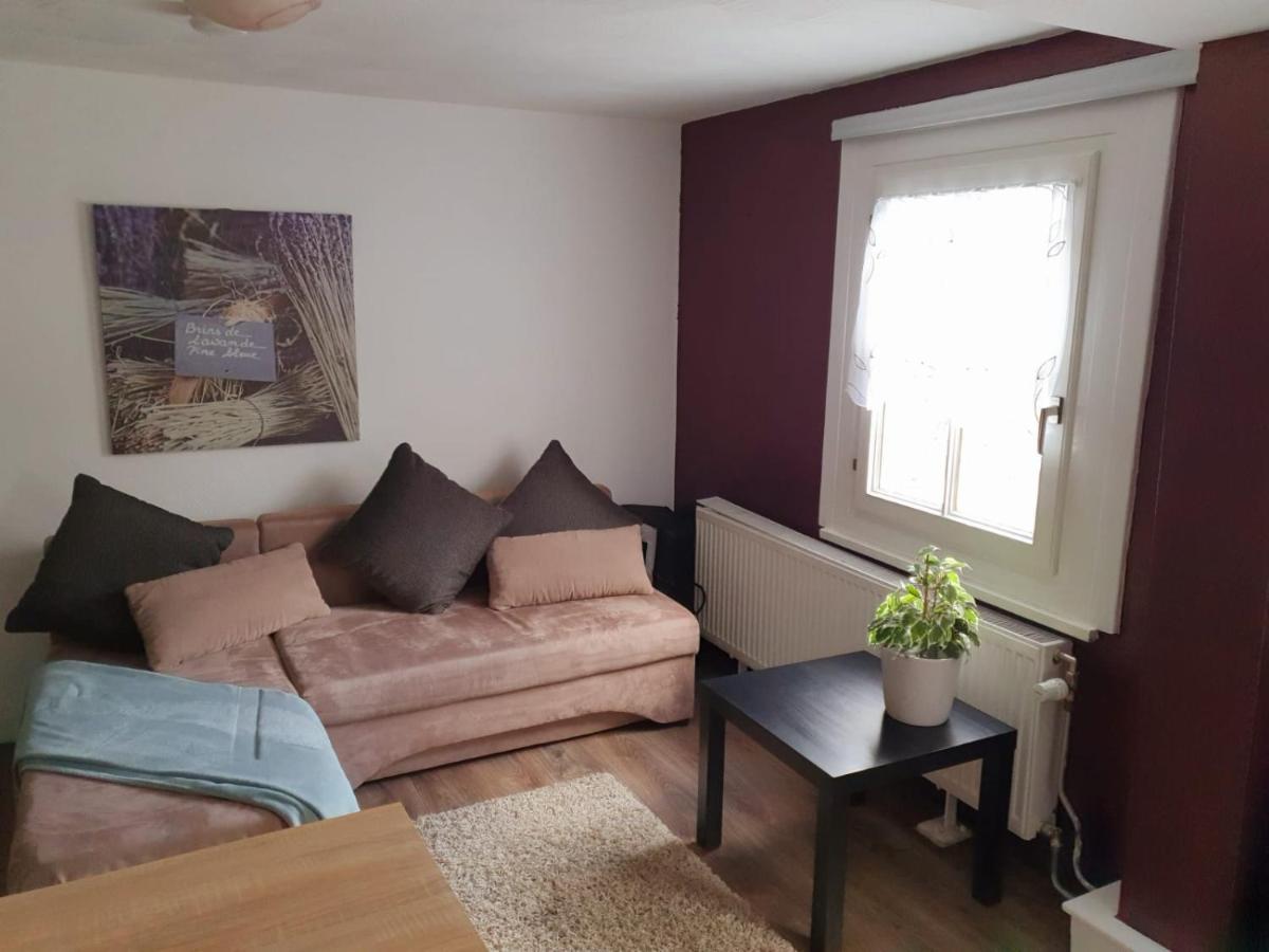 Residenz 4 Jahreszeiten Apartment Моншау Екстериор снимка
