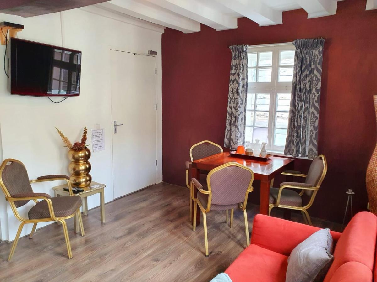 Residenz 4 Jahreszeiten Apartment Моншау Екстериор снимка