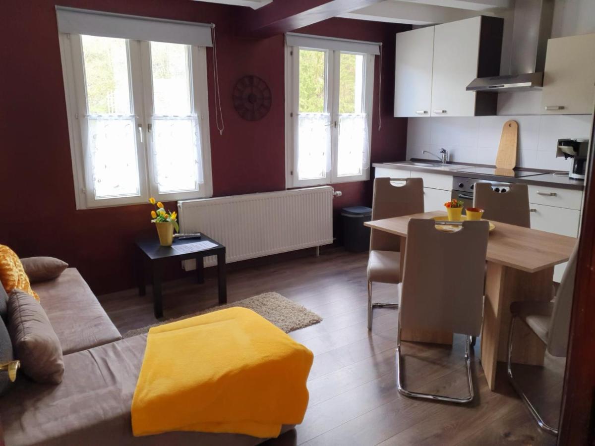 Residenz 4 Jahreszeiten Apartment Моншау Екстериор снимка