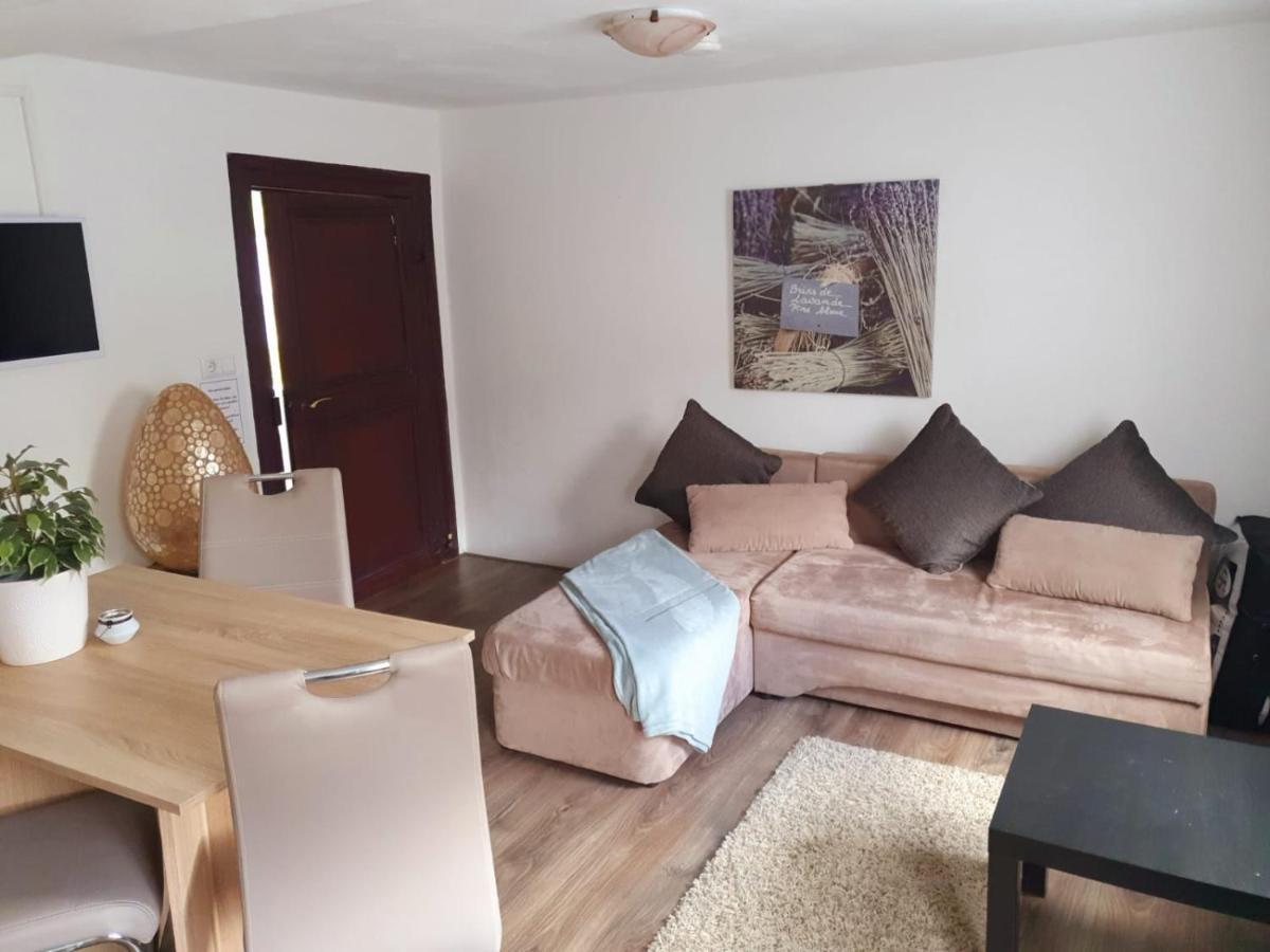 Residenz 4 Jahreszeiten Apartment Моншау Екстериор снимка